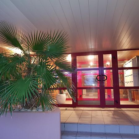 Studio Dans Residence De Standing Avec Parking Et Sa Terrasse Vue Mer Bidart Exterior foto